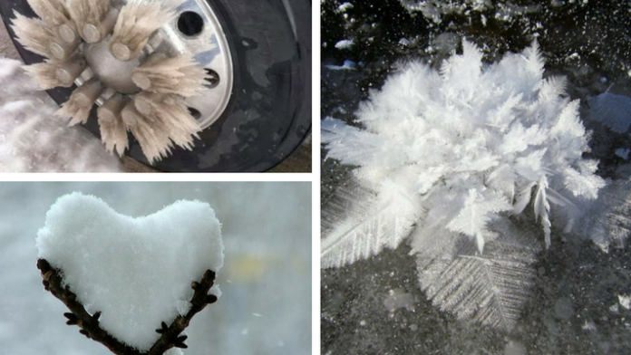 20 фотографий, доказывающих, что зима круче всякого фотошопа