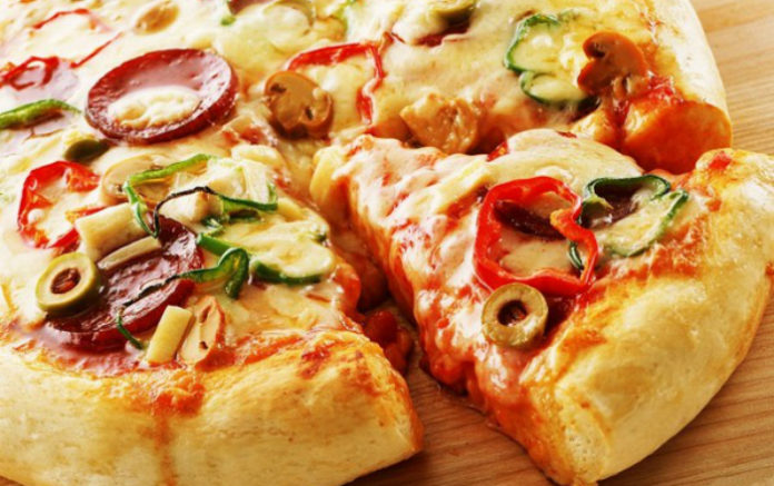 Рецепт быстрой и вкусной пиццы