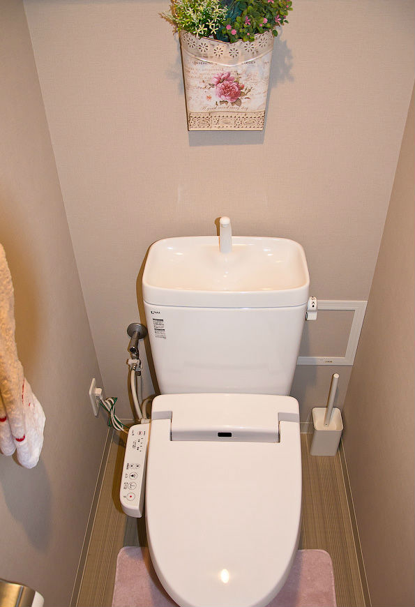 Как живут японцы средней руки - небольшой фоторепортаж о посещении японский квартиры