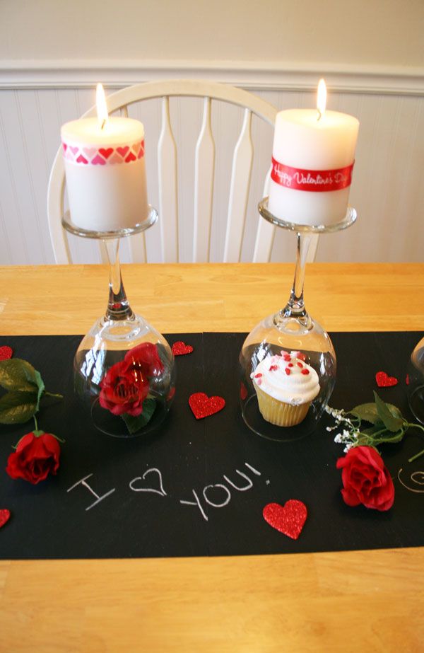 Романтические идеи к Дню Святого Валентина
