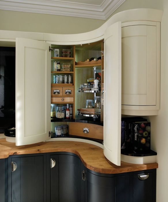 Угловая мебель для маленькой кухни: 13 интересных идей для функционального интерьера