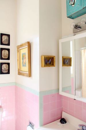 10 вдохновляющих ванных комнат. Небольших, но симпатичных
