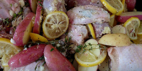 Простые и вкусные блюда из курицы: 10 рецептов