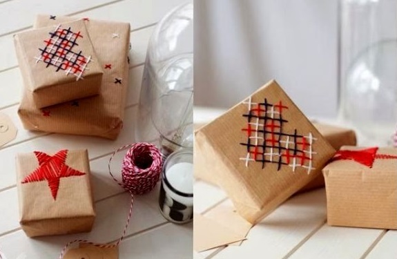 10 оригинальных идей упаковки подарка своими руками