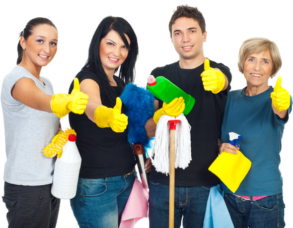 Уборщица или клининговая компания: кому доверить уборку в доме?