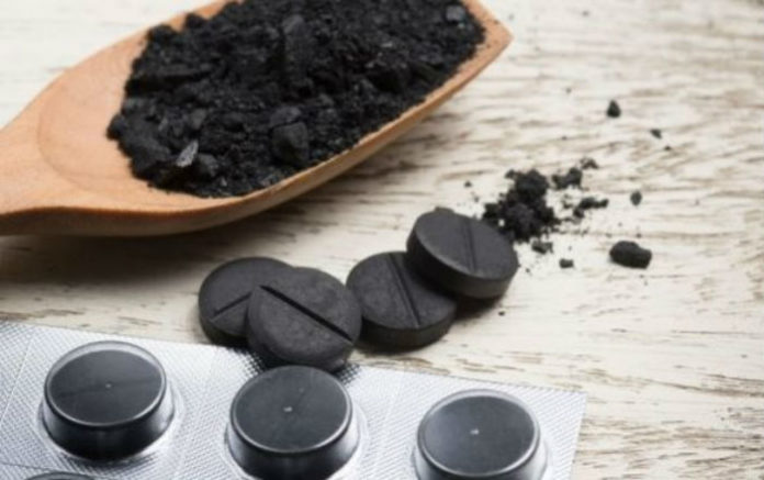 Активированный уголь для здоровья