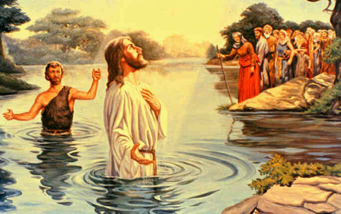 Что приготовить на Крещение Господне