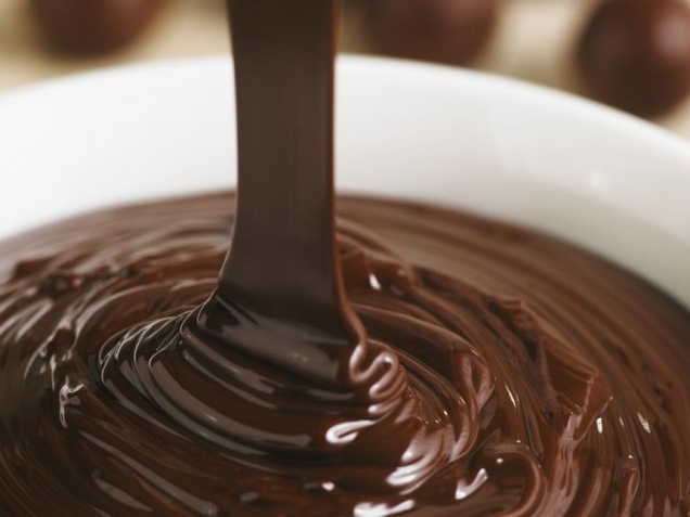 Как правильно готовить зеркальную шоколадную глазурь