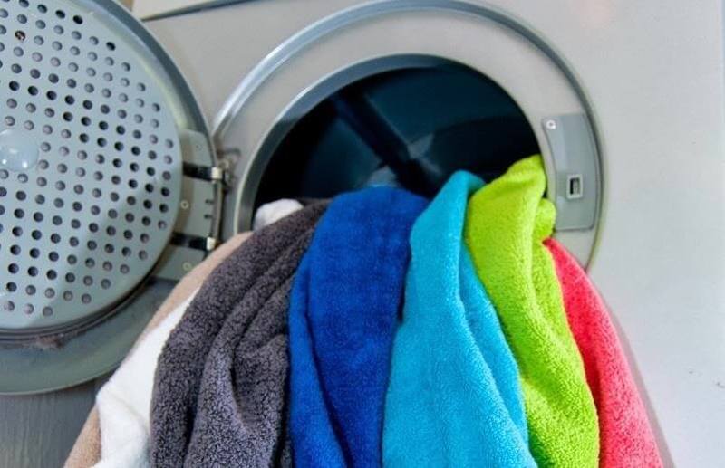 Как сделать старые махровые полотенца снова мягкими и нежными