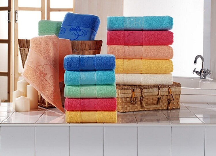Как сделать старые махровые полотенца снова мягкими и нежными