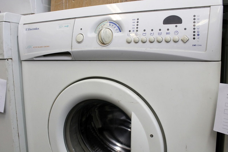 Диагностика неполадок современных стиральных машин