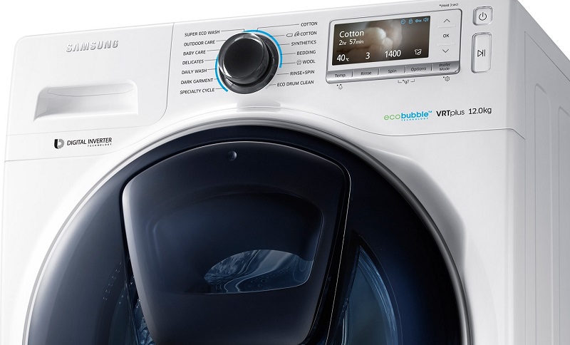 Диагностика неполадок современных стиральных машин