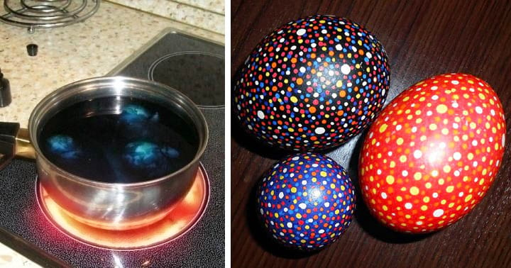 Идеи украшения пасхальных яиц к празднику