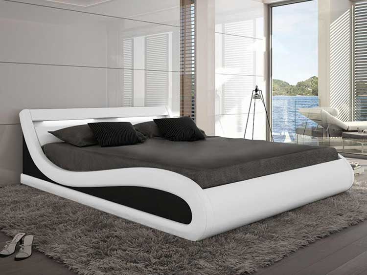 Идеи дизайна современной спальни для семейной пары
