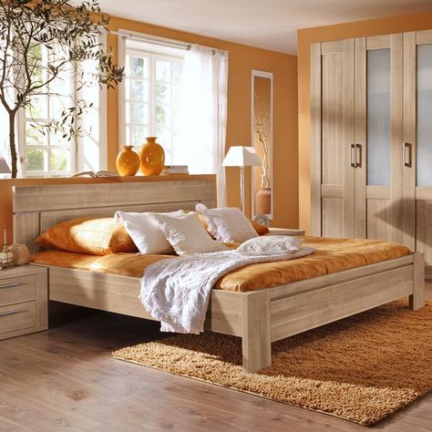 Идеи дизайна современной спальни для семейной пары