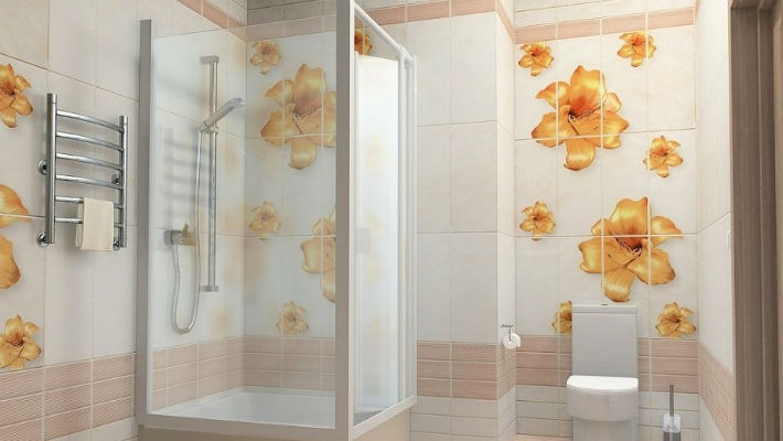 Стеновые ПВХ-панели для ванной комнаты (52 фото): пластиковые варианты для стен, размеры настенных 3D панелей для отделки