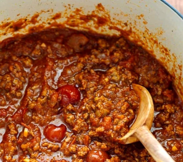 Как приготовить мясной соус для спагетти?